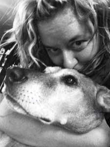 These vegans have a combined total of six legs and a bajillion hairs.