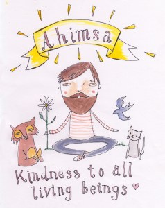 ahimsa
